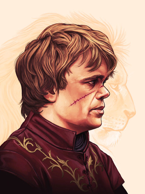 brianmichaelbendis:  by Mike Mitchell on Tumblr