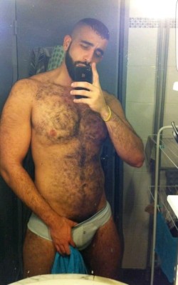 Oliviero 4 hairy!