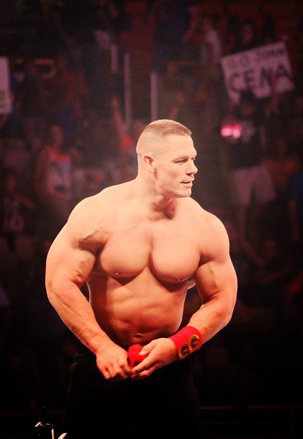 extremeviki54:  John Cena 