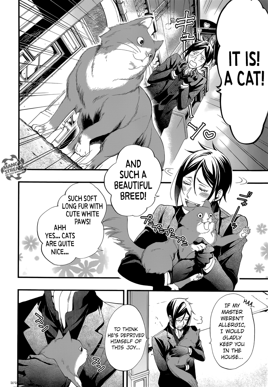 brightersoul:  awaaa~ How can the last 3 chapters be like this~?   （*´▽｀*）