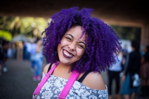 kinkandcoil:  40 Incredible Photos from Brazil’s First Natural Hair Empowerment March[Source]