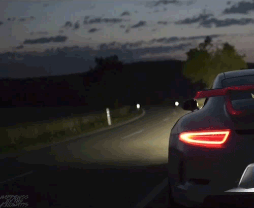 happinessbythekilowatts:  Video Source: Porsche GT3 - Feast for the Senses 