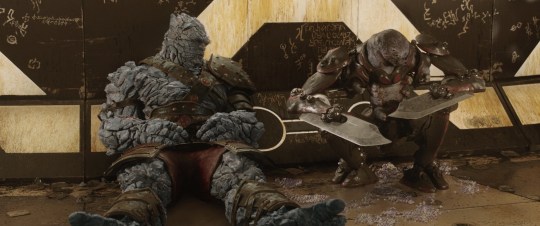 Porn photo Thor: Ragnarok is just as much as The Lion