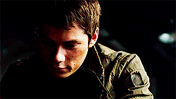 clarissafrray:“Brenda and I will go,” Thomas said. He didn’t even know he was going to say it until 