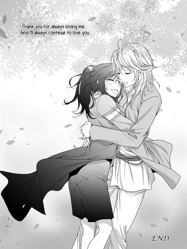 Lily Love by Ratana SatisFINAL chapter 32 - Until we meet againOnline (Read from