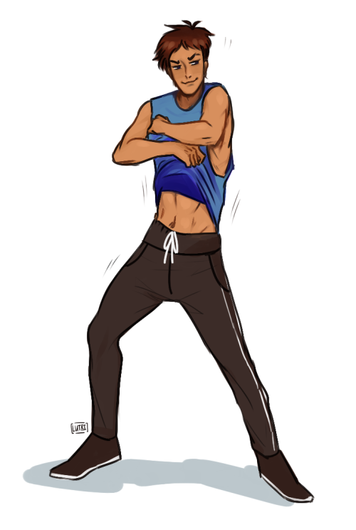 dancer lance is very good!! also can be alternatively called lancer lance