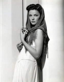 Gene Tierney