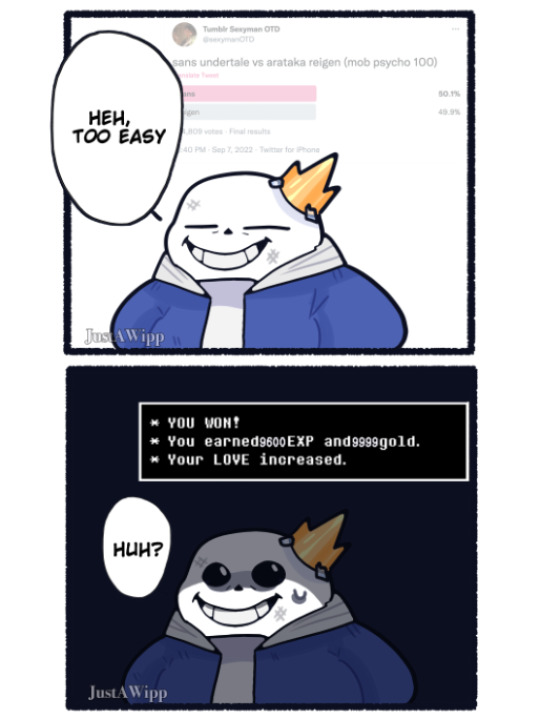 #sans vs reigen | Explore Tumblr Posts and Blogs | Tumpik