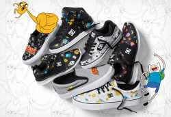 Adventure Time&Amp;Hellip;C'mon Grab Your Kicks! This Mathematical Footwear Is Available