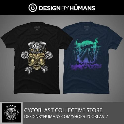 Visit and by something rocks on my collective store on @dbhtees. Get the 14% Off Sitewide! by using coupon code: CYCOBLAST2FEB 💀
click the link below to get in there:
http://www.designbyhumans.com/shop/Cycoblast
#dbhtees #dbh #designbyhumans...