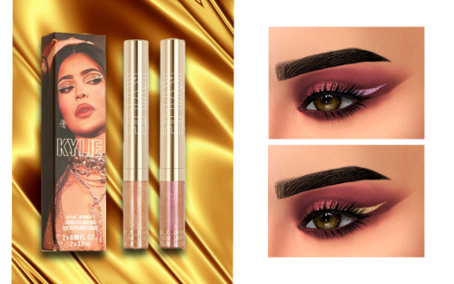         KYLIE COSMETICS - 24K BIRTHDAY COLLECTIONDOWNLOAD NOW ON SIMSDOM  :  [X]Or with exclusive co