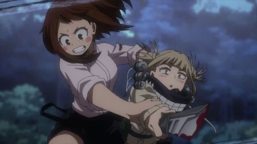 This Afternoon The Final Arc Of Togachako Comes Out, So Let's Remember The First Time They Met