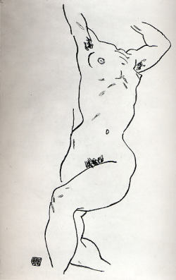 met-modern-art:  Torso of a Reclining Nude