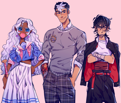 mintpeanut: school uniform!!!!!