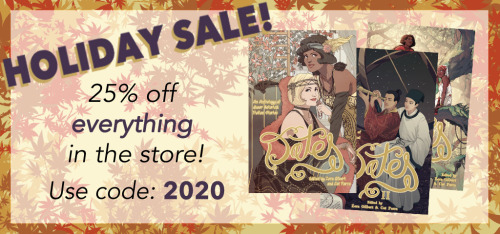 dates-anthology:The Margins store is back in business! Zora has recovered and is ready to ship your 