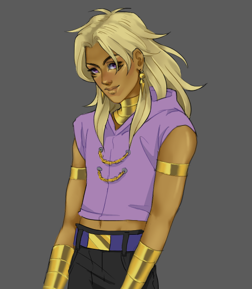 brooklynhype: I forgot how I draw marik