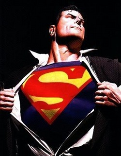 hastobeseen:  Secretly feeling like superman inside. 