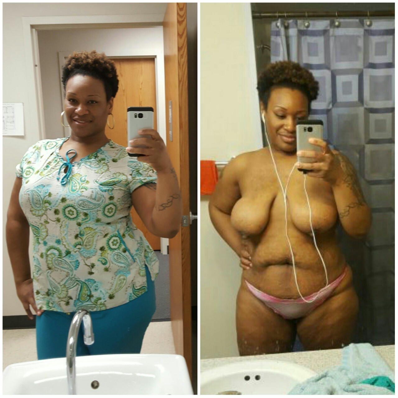 Just plain THICK!