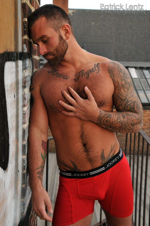 underwear-fan: Nick