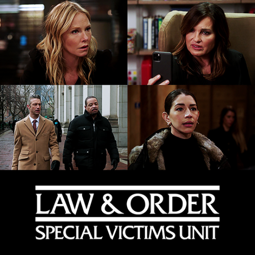 Law & Order: SVU 22.08 The Only Way Out Is Through↳ 2,768 1080p logofree screencaps