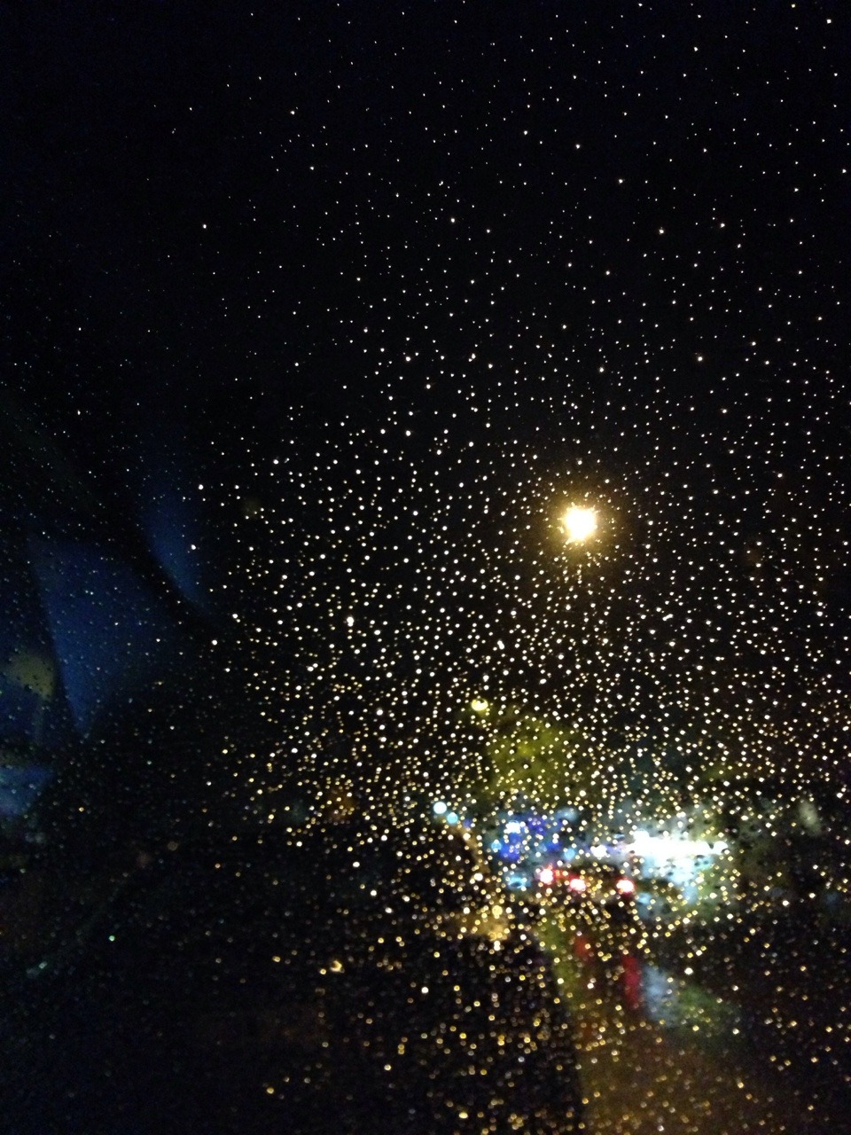 rihahna:  I was taking pictures of the rain on my windscreen and they sorta look