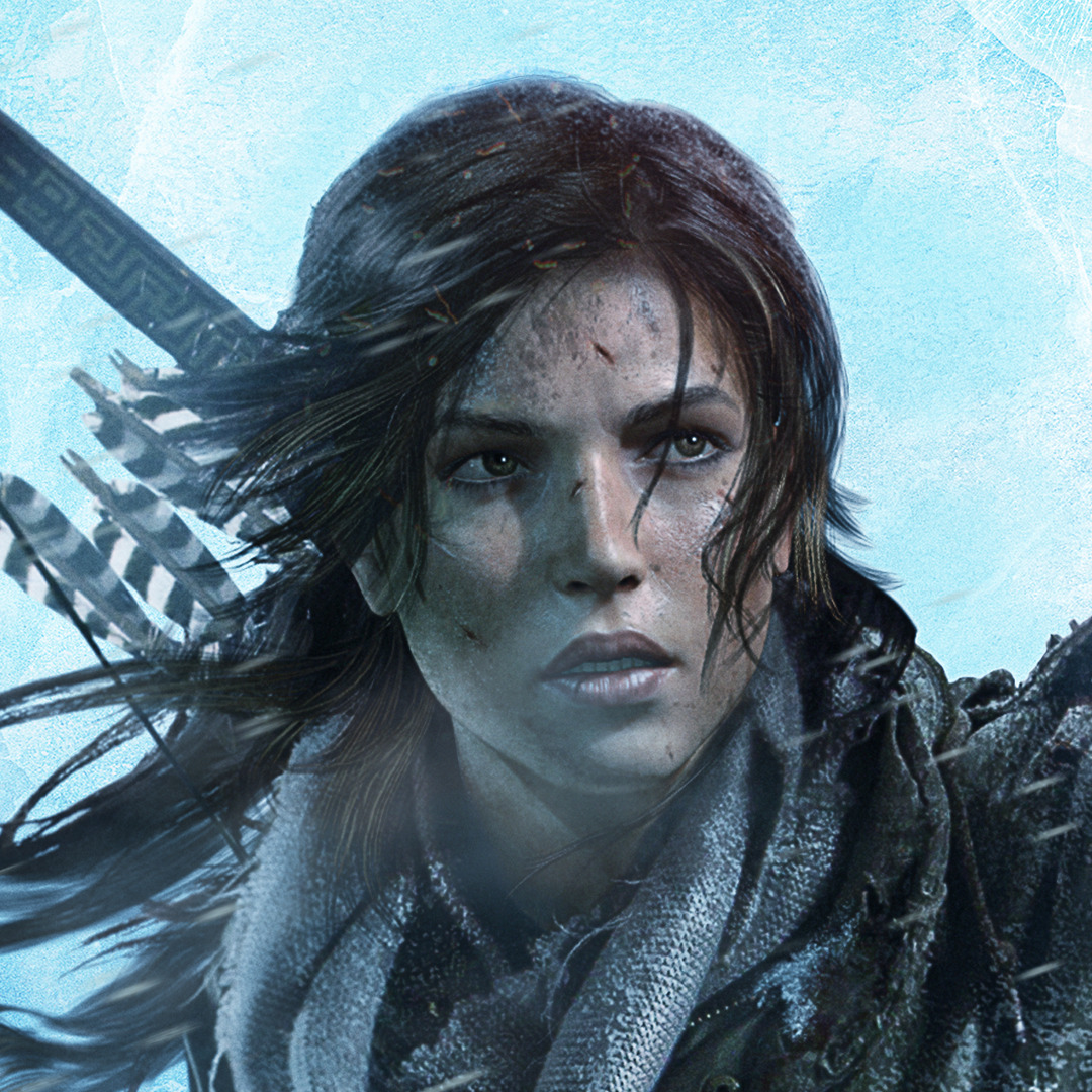 Rise of the Tomb Raider Gamerpics Available Now on Xbox Live