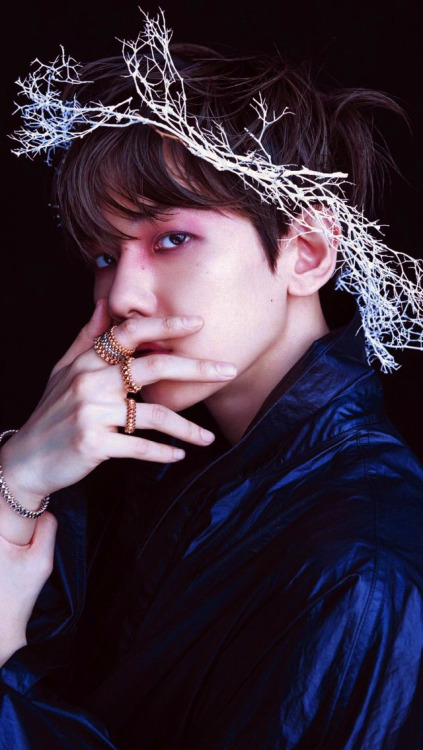 * Baekhyun lockscreens