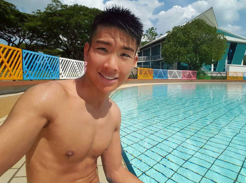 sgboygasm: Young hot SG boy! - @kelvee_anderson