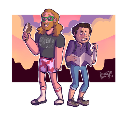 Thor And Bruce Weren’t In Civil War Because: 1. They’d Prefer Not To Get Involved In Such A Divisive