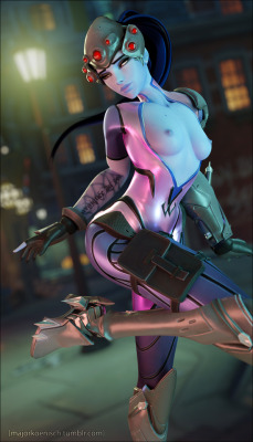 overwatchentai:New Post has been published on http://overwatchentai.com/widowmaker-628/