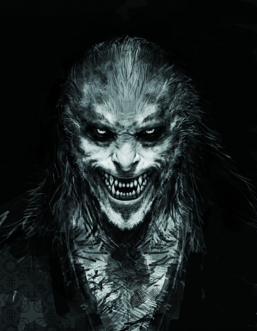 rainbowrowell:micdotcom:Eerie Harry Potter concept art brings the darkness back to