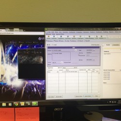 This Is How I Plan To Watch Ultra #Ultralive #Work #Rage #Jammingout #Umf15 #Pumped