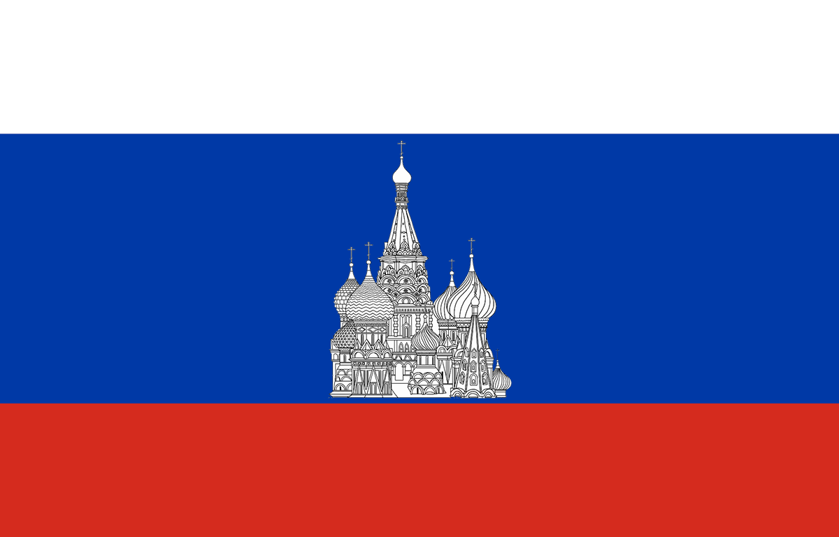 Russia in the style of Cambodia from /r/vexillology
Top comment: I did my best to find the following flags: [Russia](https://cdn.rawgit.com/hjnilsson/country-flags/master/png1000px/ru.png)...