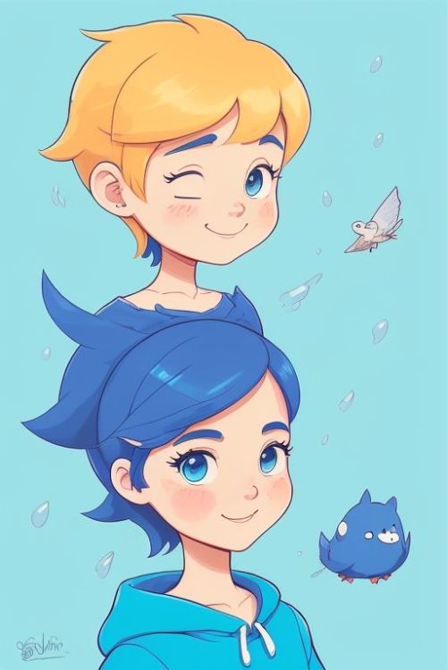 Una Imagen De Los METEOHEROES X Pokmon De Pluvia Y Fulmen Aunque Sean Sus Hijos Hehe Saludos #meteoheroes