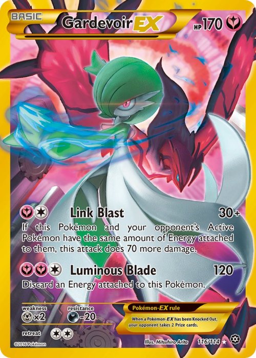 jetix:Mitsuhiro Arita [ Gardevoir EX + Alakazam EX ]