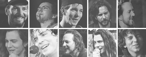 the-vedder-effect:  50 YEARS OF VEDDER  &ldquo;The way I look at it is this.