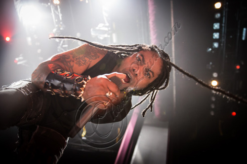 chelsealaurenla:  Sevendust 3/29/2013 - Some of my favorite boys. <3