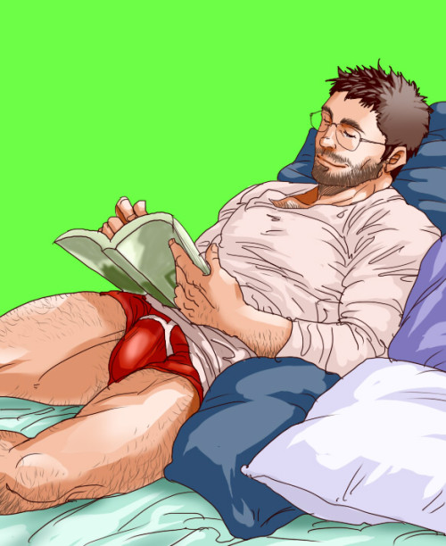 gaymanga:  ¡¡¡Takeshi Matsu!!!