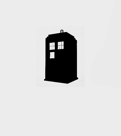  Doctor Who minimalist posters 