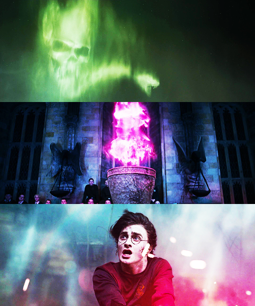 finnickohdairs:“The Boy-Who-Lived. How lies have fed your legend, Harry! Do you want to know w