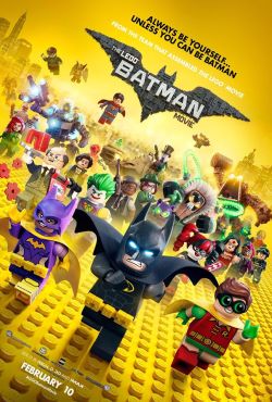 batmannotes:   New movie poster for The LEGO