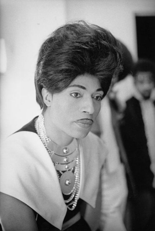 vintageeveryday:Little Richard, a founding father of rock‘n’roll whose fervent shrieks, flamboyant g