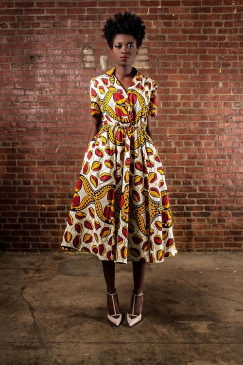 devoutfashion:  Demestiks Fall NYC 2013   
