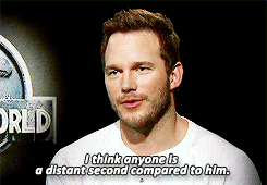 iamnevertheone:  You were voted 2. Sexiest Man Alive last year. How did that make