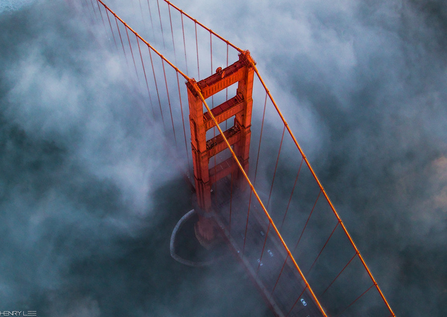 Views of the Golden Gate Bridge cover image