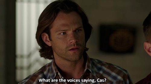 CAS HAS ANGEL GAYDAR AND DEAN WINCHESTER IS NOT SAFE
