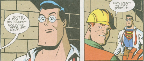 out-there-on-the-maroon: vieratheartist: This is the funniest superman gag I have ever seen. That&rs