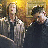castielandmoriarty:  Supernatural - Not Gag Reels {Part 1} 