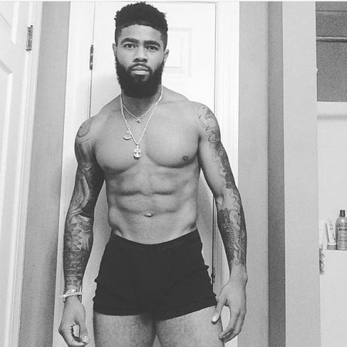 blackbeardedmen:  @king_ross_ #blackbeardedmen