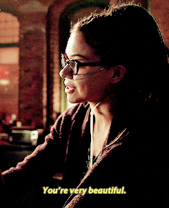  And then we have Alison.  